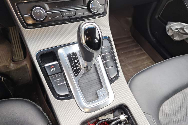 Used Geely Auto Emgrand GS 2016 Elegant Edition 1.8L Automatic LingShang Model