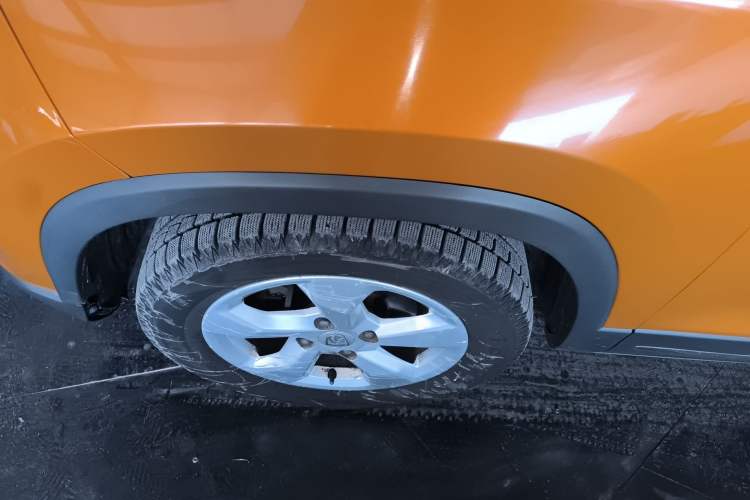 Used Baojun 510 2017 1.5L Manual Fashion Model