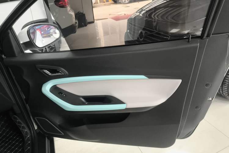 Used Chery Little Ant 2021 150 000 Yuan Ant Fan Edition Ant Stylish Version Lithium Iron Phosphate