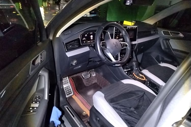 Used Volkswagen Tiguan X 2023 330TSI Two-Wheel Drive Luxury Edition