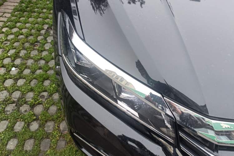 Used Volkswagen Passat 2019 330TSI Elite Edition China VI