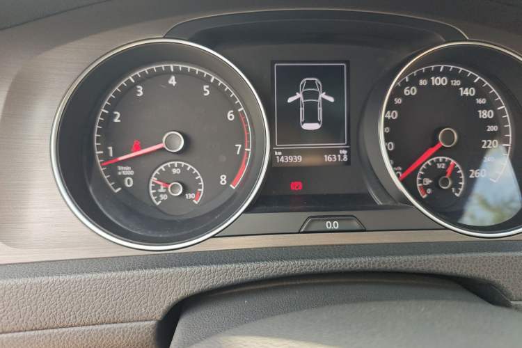 Used Volkswagen Golf 2015 1.4TSI Automatic Comfort Model