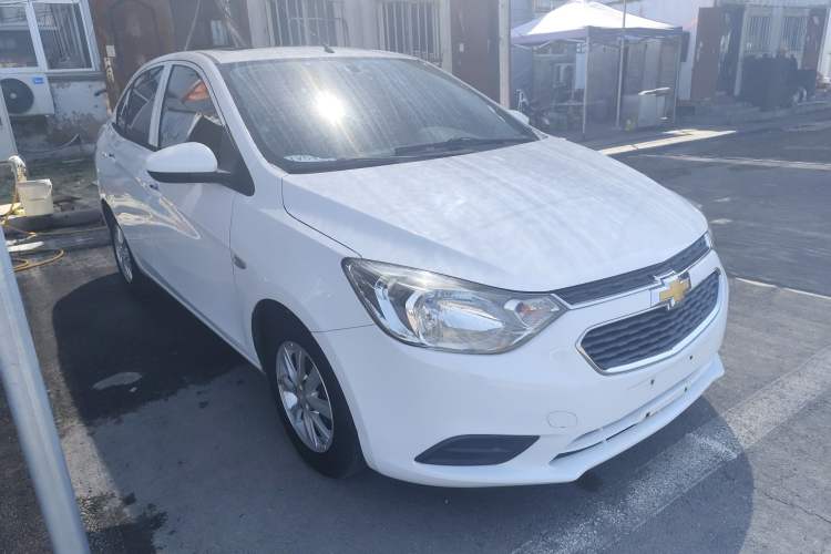 Used Chevrolet Sail 2015 Sail 3 1.5L Manual with Ideal Sunroof Edition
