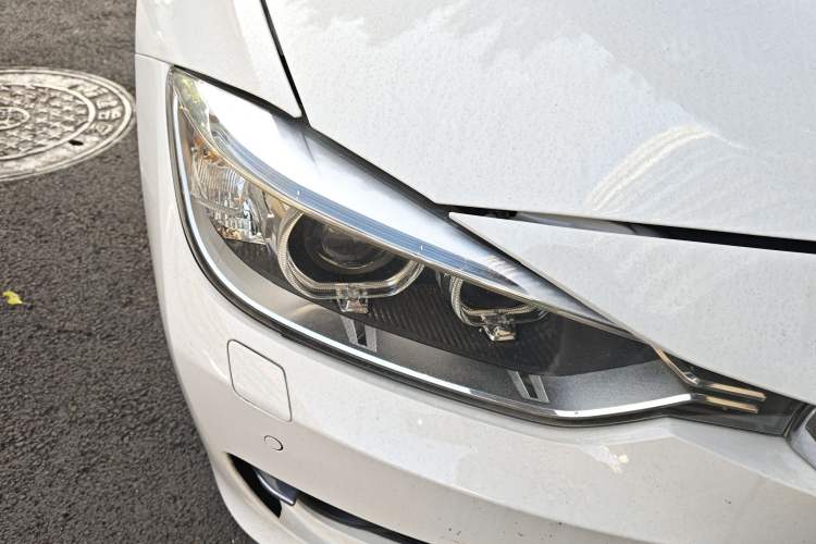 Used BMW 3 Series 2014 320Li Fashion Model