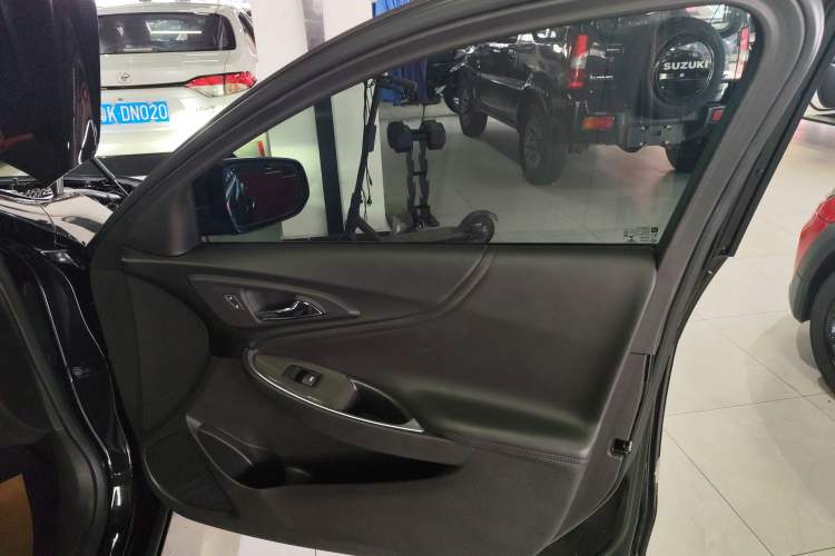 Used Chevrolet Malibu XL 2019 535T CVT RuiLian Edition