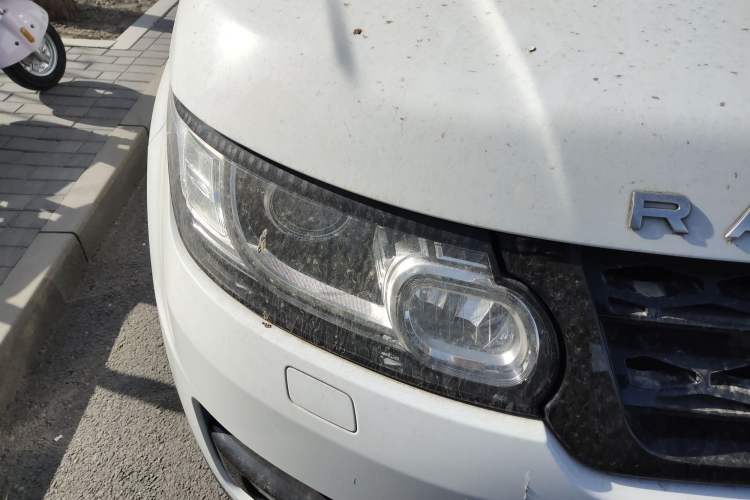 Used Land Rover Range Sport 2015 3.0 SC V6 HSE DYNAMIC Right Front Headlight