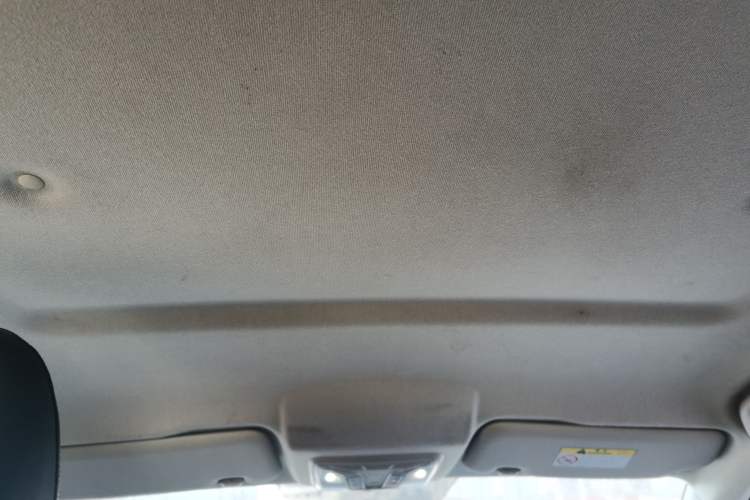 Used Great Wall Poer 2021 2.0T Commercial Version Manual Diesel 4x4 Elite Long-Box GW4D20M Headliner