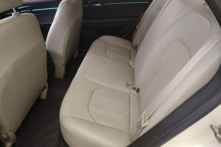 Used BAIC New Energy EU 2018 EU Quick-Change Loto Version