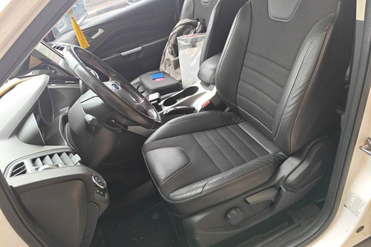 Used Ford Kuga 2015 1.5L GTDi Two-Wheel Drive Fashion Edition Left Front Seat