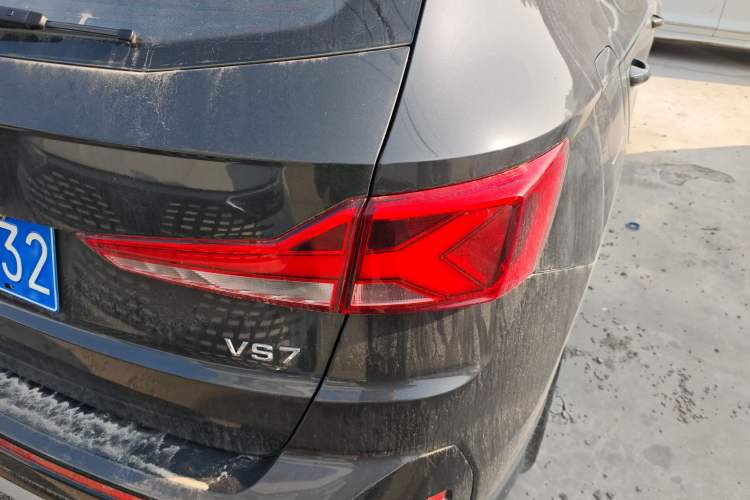 Used Jetta VS7 2024 280TSI Automatic Enjoyment Edition
