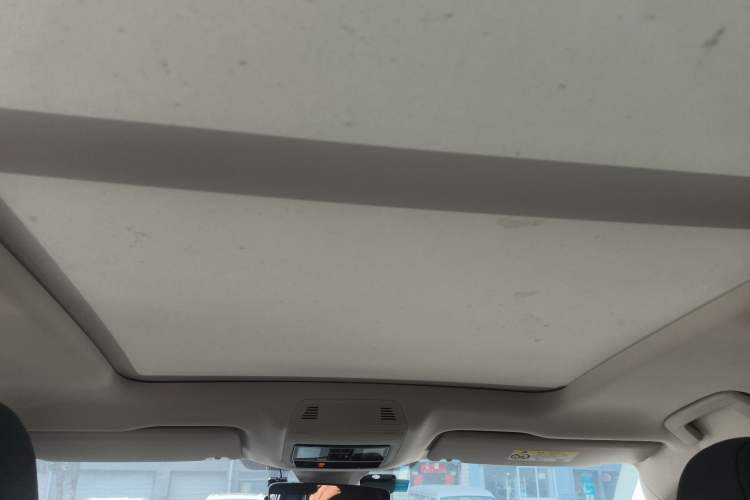 Used Volkswagen Tavendor 2023 380TSI Four-Wheel Drive R-Line Cruise Edition Headliner