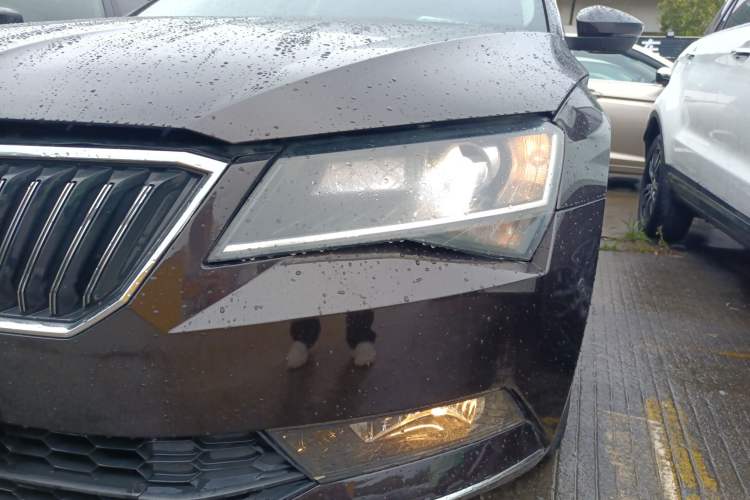 Used Skoda Superb 2016 TSI280 DSG Advanced Edition