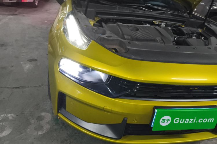 Used Lynk & Co 03 2020 03+ 2.0TD Automatic Wind-Chasing Edition Right Front Headlight