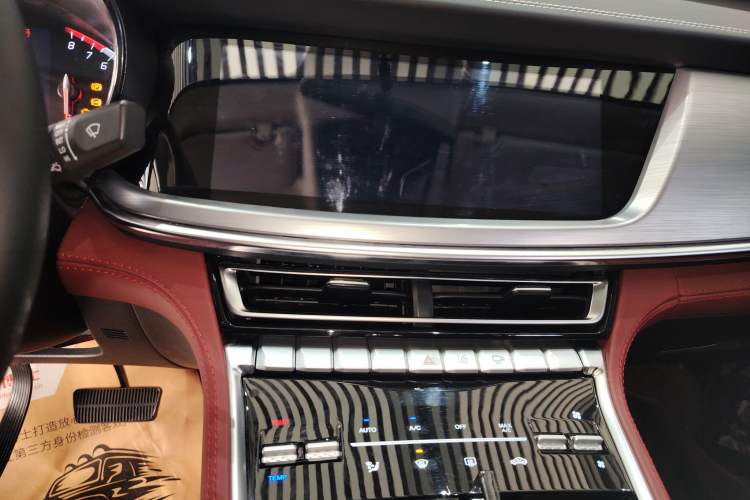 Used Changan CS85 COUPE 2021 1.5T DCT Luxury Edition