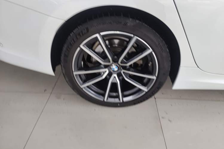 Used BMW 3 Series 2021 Restyled 325Li M Sport Package