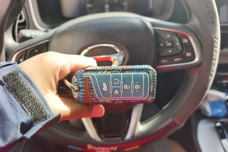 Used GAC Trumpchi GS3 2021 POWER 270T Automatic Luxury Edition