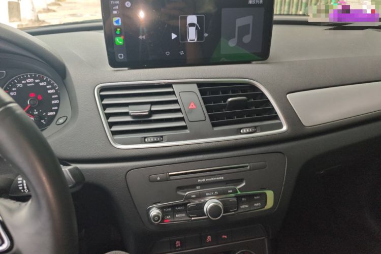 Used Audi Q3 2018 30th Anniversary Edition 35 TFSI Fashion Model