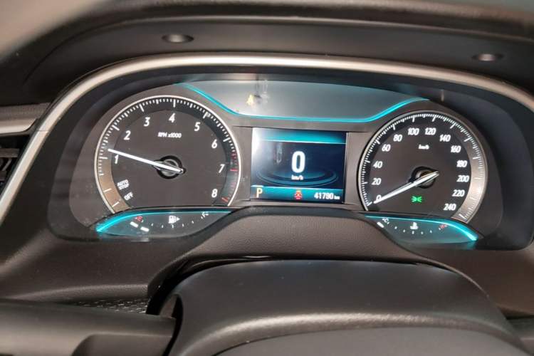 Used Buick GT 2021 Exemplar 1.5L Automatic Elite Version