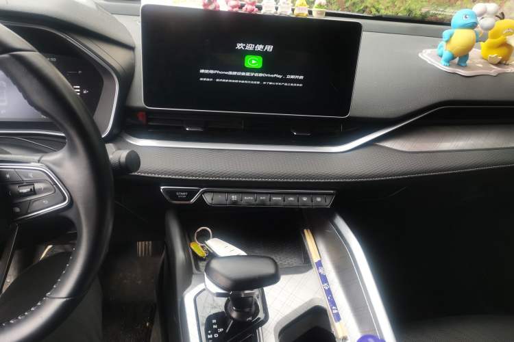 Used Geely Auto Preface 2021 2.0TD Luxury Version
