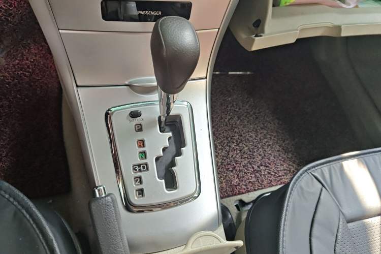 Used Toyota Corolla 2012 Luxurious Edition 1.6L Automatic GL