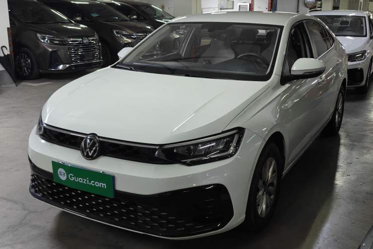 Used Volkswagen Lavida 2023 New Sharp 1.5L Automatic Excellent New Edition