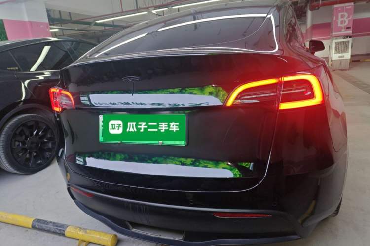 Used Tesla Model Y 2022 Revised Version Rear-Wheel Drive