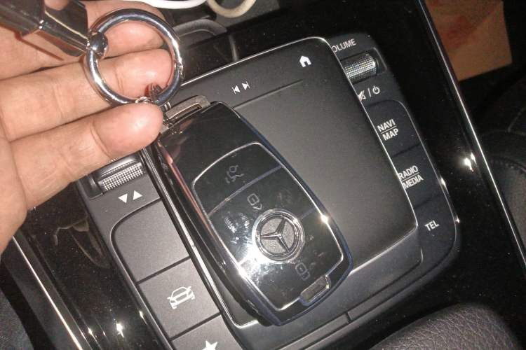 Used Mercedes-Benz GLB 2022 Second Facelift GLB 200 Dynamic Edition