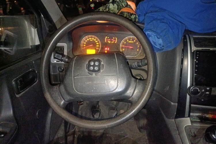 Used Jinbei Grace 