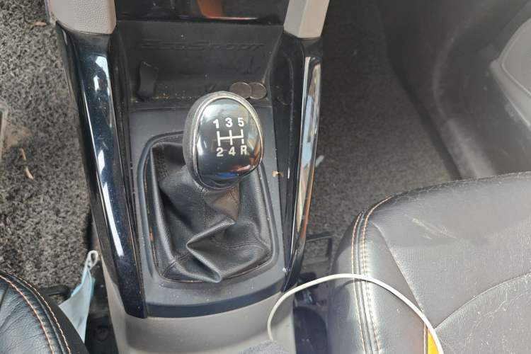 Used Ford EcoSport 2013 1.5L Manual Fashion Model