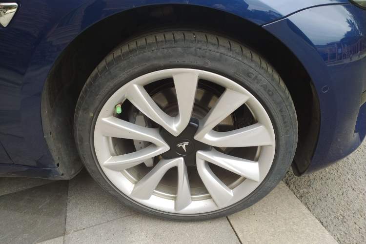 Used Tesla Model 3 2019 Standard Range Rear-Drive Upgraded Version