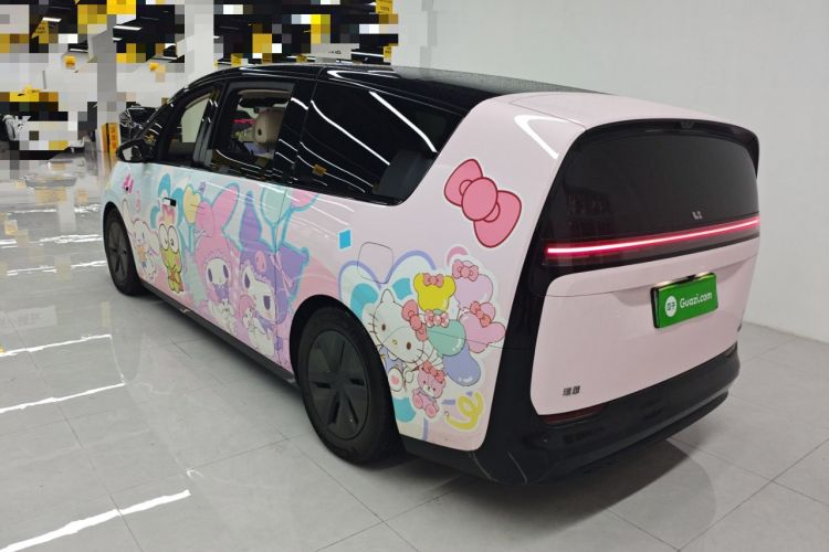 Used Li Auto MEGA 2025 Home Family Special Edition