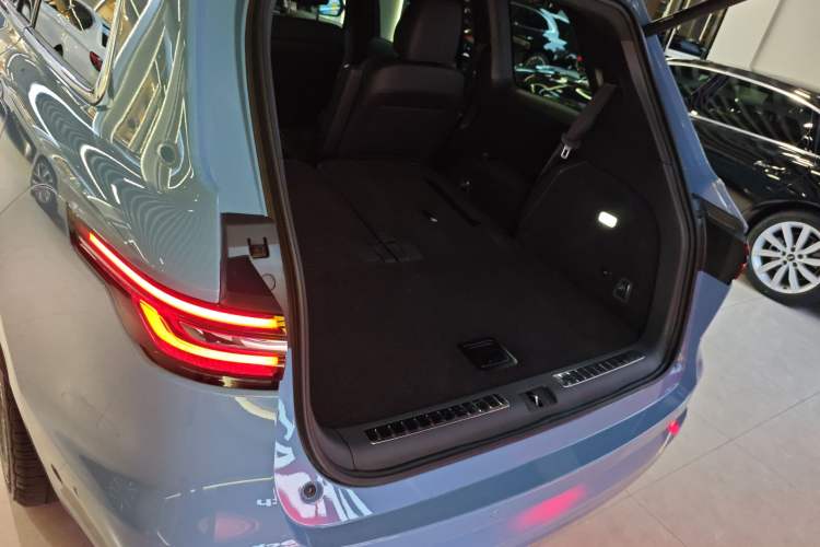 Used Li Auto ONE 2021 Extended-Range 6-Seater Version