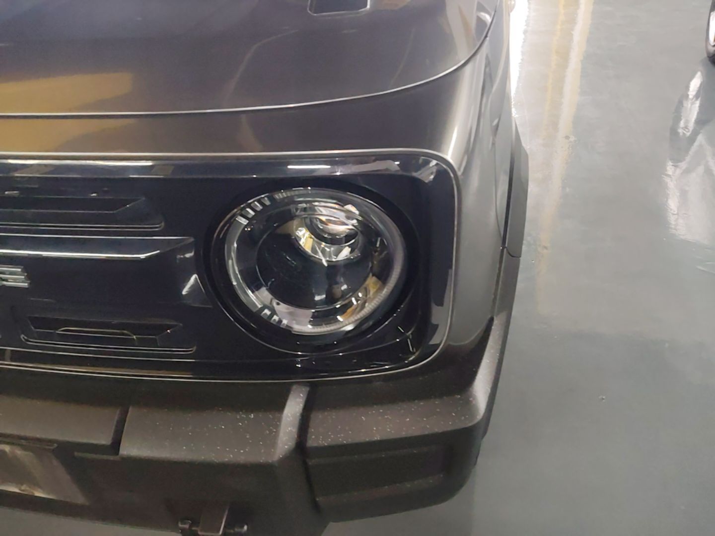 Geely Galaxy Panda 2025 210km Panda Rider — снимка 8