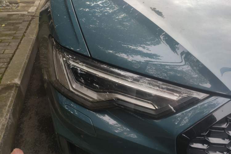 Used Audi A6 2020 Avant Futurist 45 TFSI Prestige Dynamic Edition