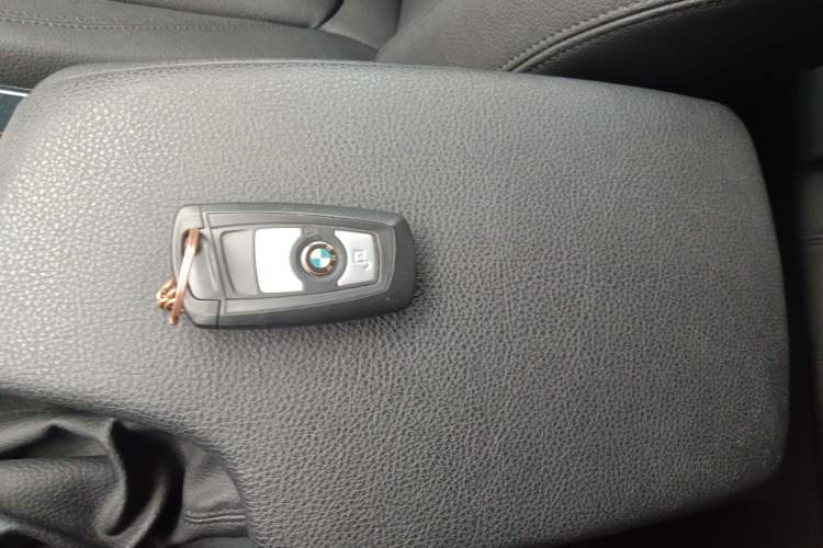 Used BMW 3 Series 2019 320Li Fashion Model