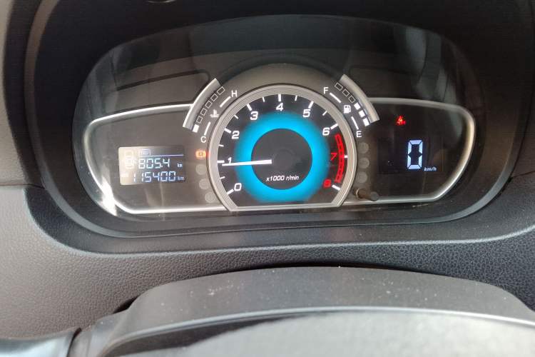 Used Great Wall C30 2015 Classic Edition 1.5L Manual Enjoyment Model