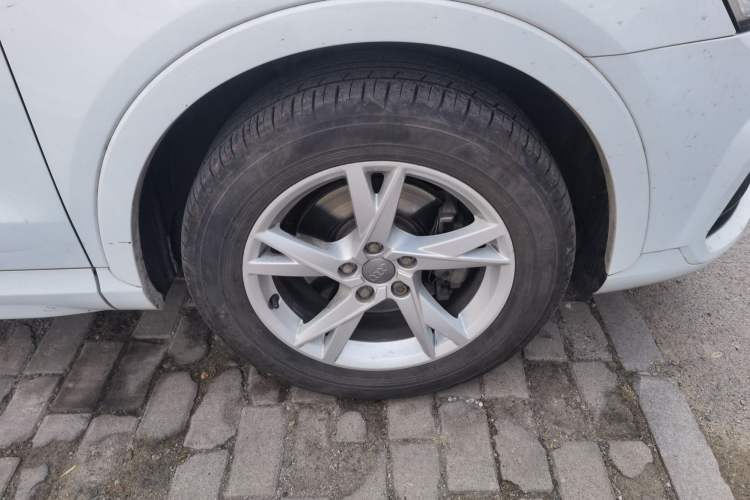 Used Audi Q3 2018 30th Anniversary Edition 30 TFSI Fashion Model