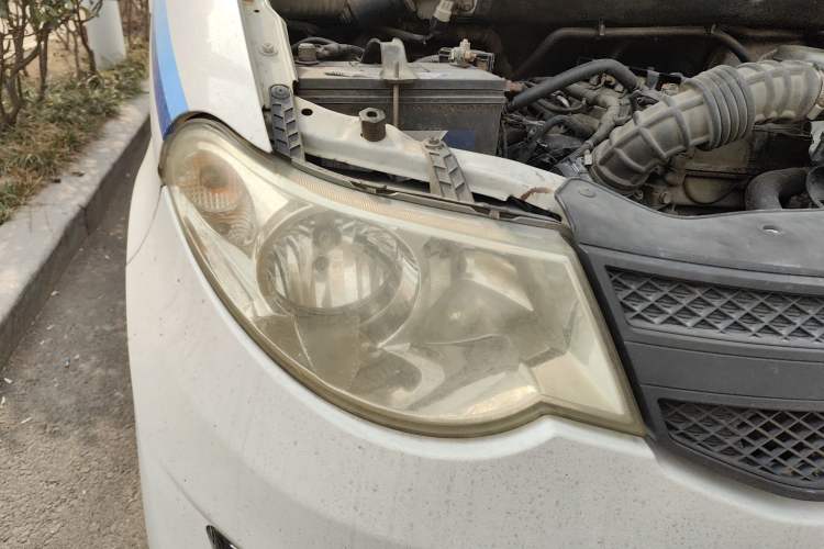 Used Wuling Hongguang 2015 1.5L S Base Model China IV