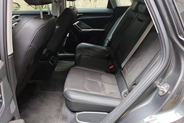 Used Audi Q3 2022 35 TFSI Progressive Dynamic Edition
