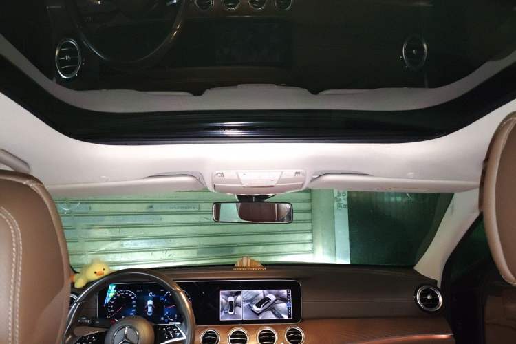 Used Mercedes-Benz E-Class 2021 Facelift E 260 L
