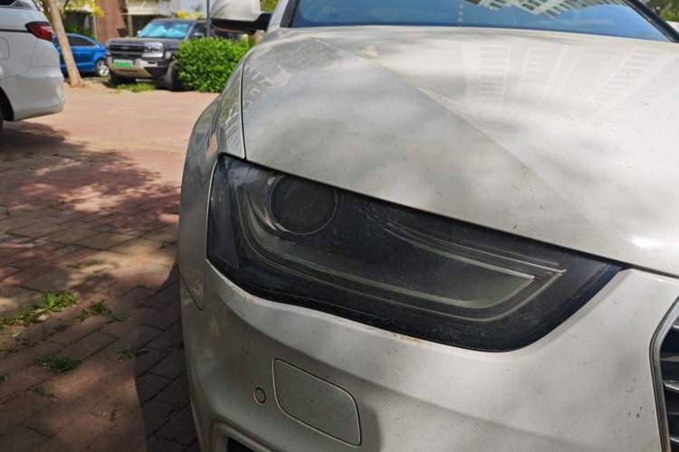 Used Audi A4L 2016 35 TFSI Collection Edition S line Comfort Model
