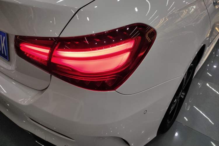 Used Mercedes-Benz A-Class 2023 A 200 L Fashion Model Right Rear Taillight