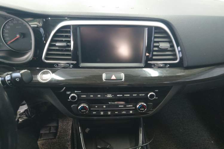 Used Kia K3 (Kai Shen) 2017 1.6T Automatic GLS