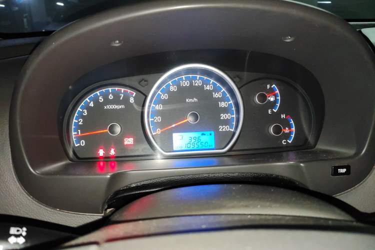 Used Hyundai Celesta 2011 1.6L Automatic Luxury Version
