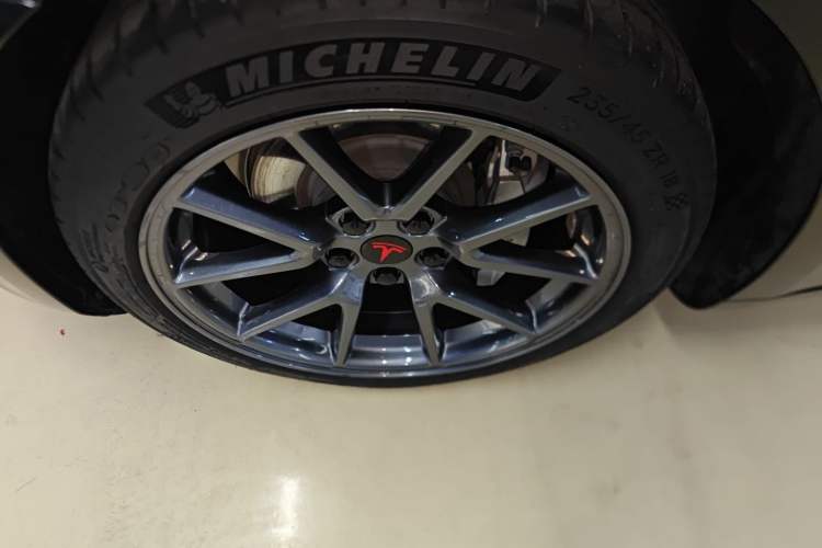 Used Tesla Model 3 2021 Standard Range Rear-Drive Upgraded Version
