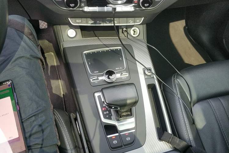 Used Audi Q5L 2020 45 TFSI Prestige Fashion Model