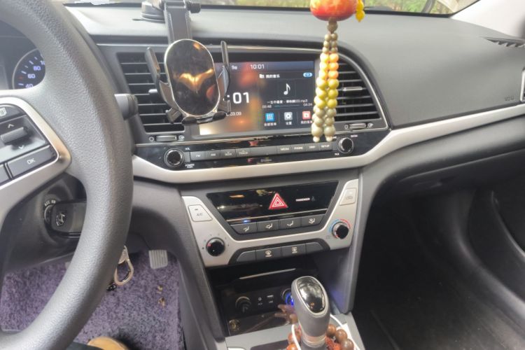 Used Hyundai Elantra (6th Generation / Lingdong) 2016 1.6L Automatic ZhiXuan – Elite Version
