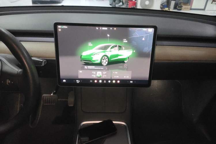 Used Tesla Model Y 2022 Revised Version Rear-Wheel Drive