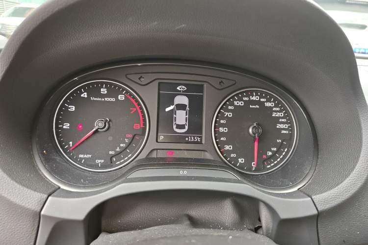 Used Audi A3 2018 30th Anniversary Edition Limousine 35 TFSI Ambition Model
