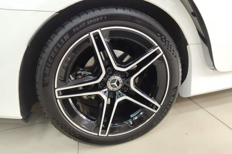 Used Mercedes-Benz CLS 2021 CLS 300 Sport Edition Exterior 2